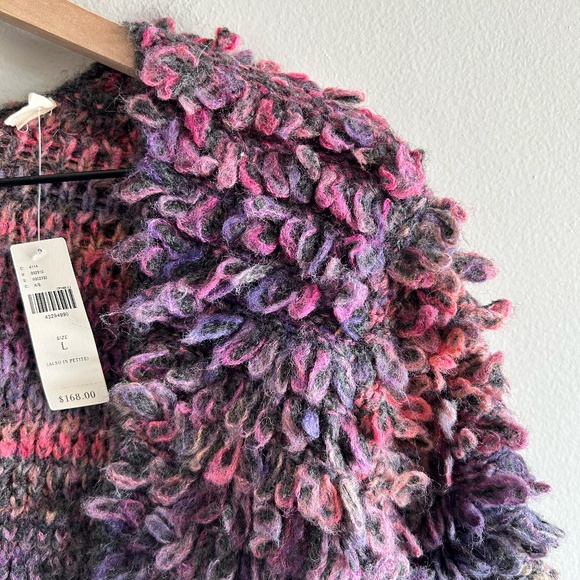 Anthropologie Allegra Cardigan — Sleeping On Snow | Large | NWT - Picture 6 of 16